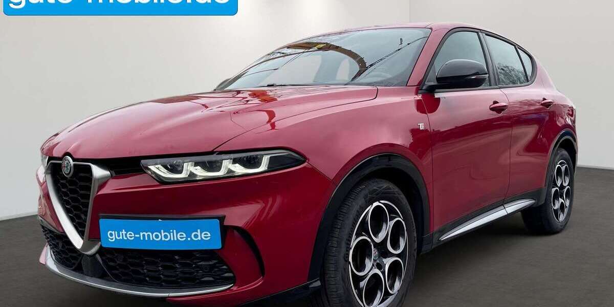 Alfa Romeo Tonale 6.800 km 25.990 &euro; Leonberg 71229