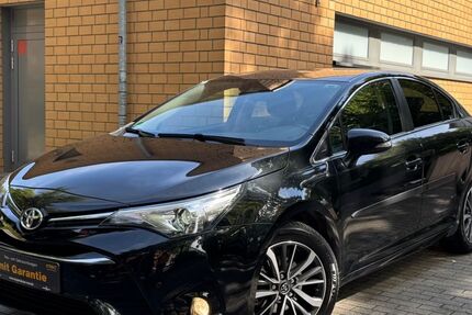 Toyota Avensis 57.838 km 17.990 &euro; Essen 45326