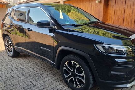 Jeep Compass 51.100 km 22.000 &euro; Wehr 79664