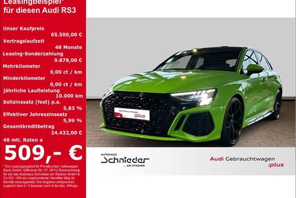 Audi RS3
