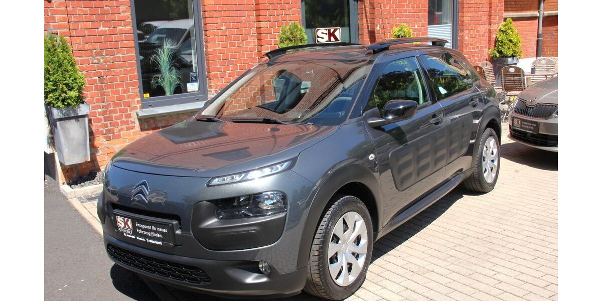 Citroen C4 Cactus 50.356 km 9.100 &euro; Eisenach 99817