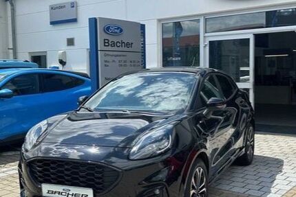 Ford Puma 11.500 km 19.850 &euro; Ingolstadt 85055