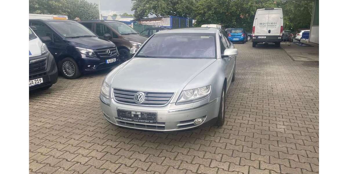 VW Phaeton 265.000 km 4.400 &euro; Augsburg 86165