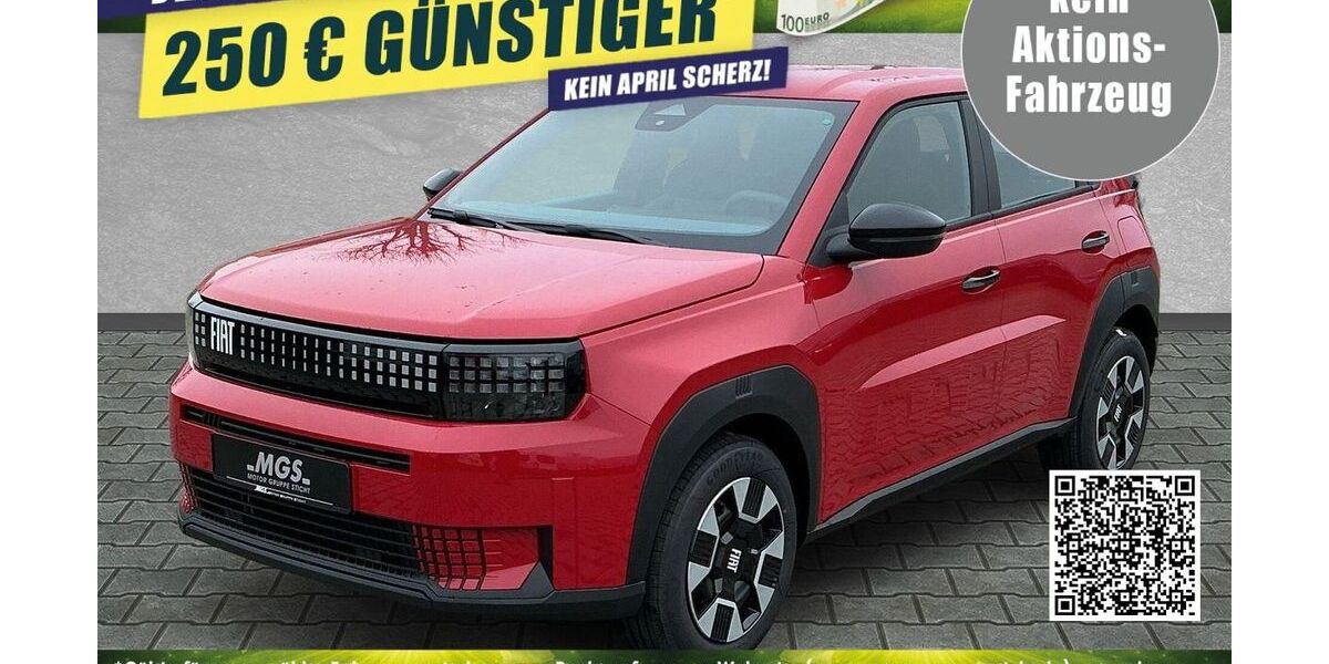 Fiat Grande Panda 2.099 km 21.490 &euro; Weiden 92637