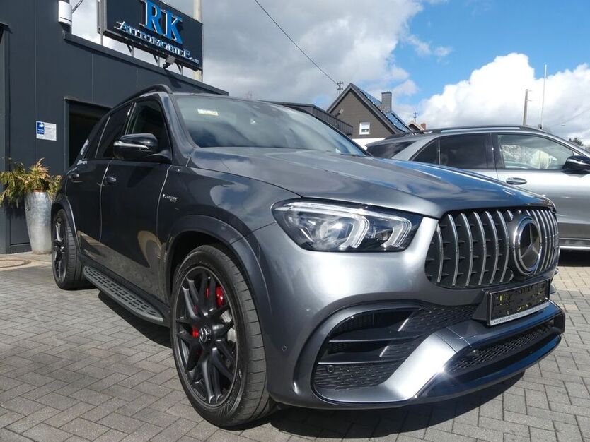 GLE 63 AMG
