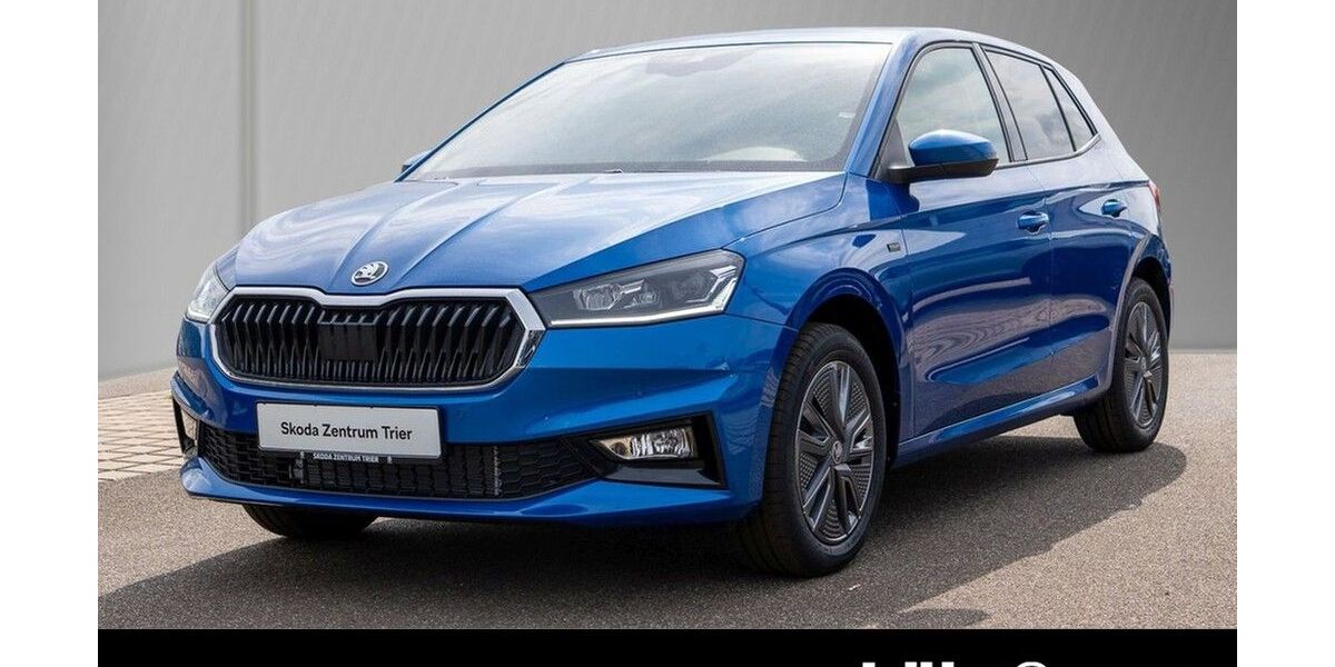 Skoda Fabia 10.000 km 26.990 &euro; Trier 54292