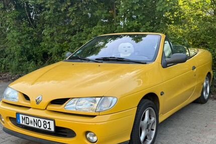 Renault Megane 270.000 km 1.550 &euro; Magdeburg 39112