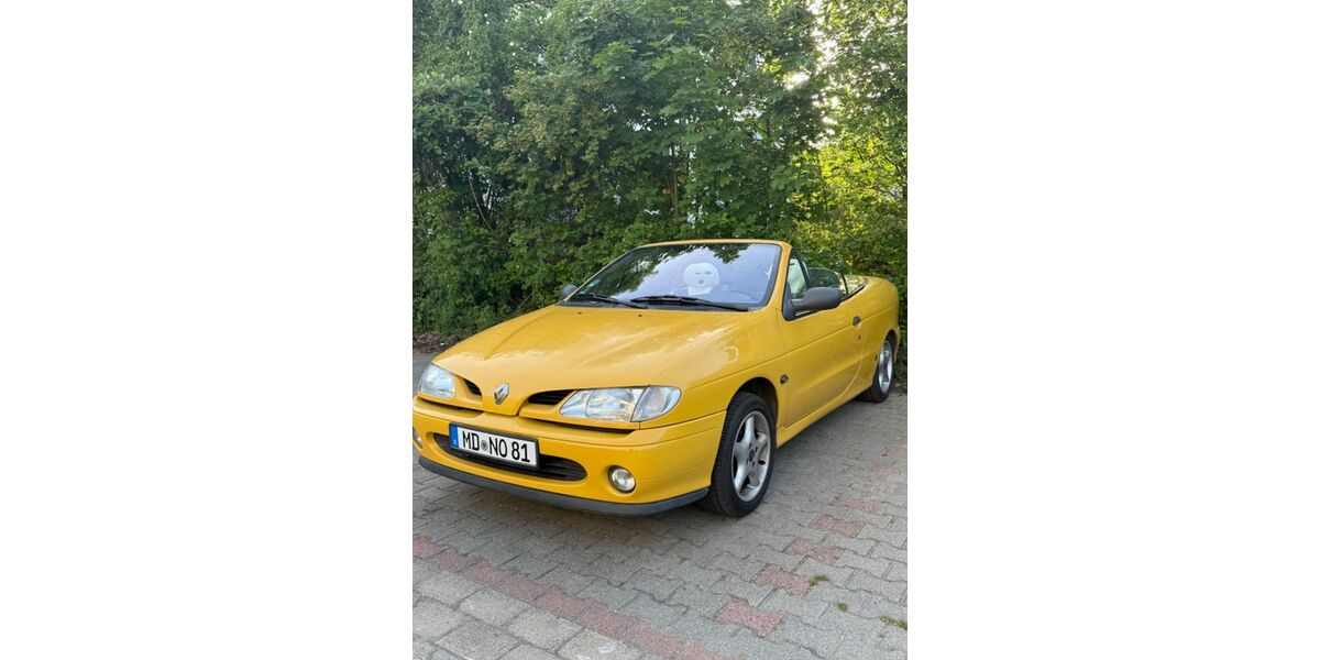 Renault Megane 270.000 km 1.550 &euro; Magdeburg 39112