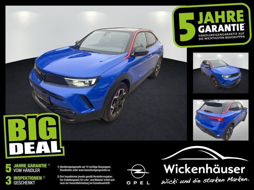 Opel Mokka 26.918 km 18.490 € München 80807