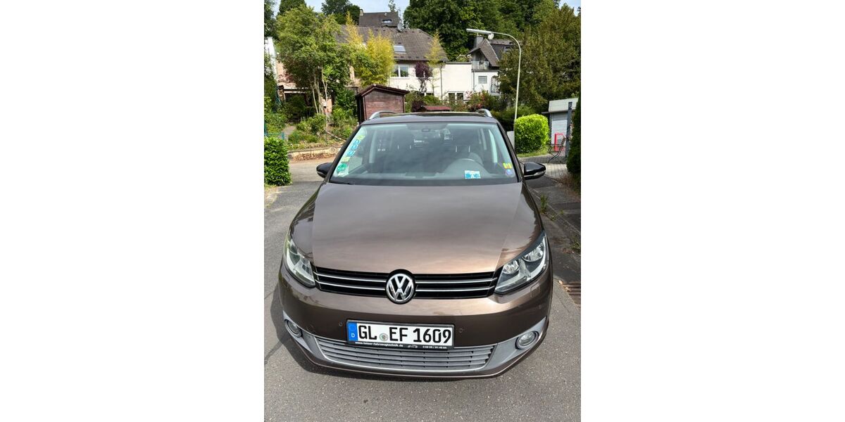 VW Touran 182.600 km 5.600 &euro; Rösrath 51503