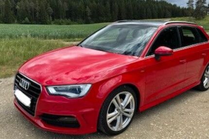 Audi A3 158.000 km 12.750 &euro; Nattheim 89564