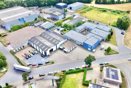 Gewerbeobjekt Rhede - 2.498.000&euro; | Angebot:24808515