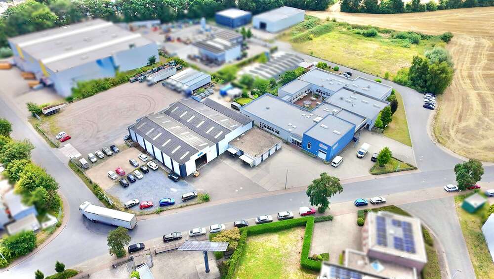 Gewerbeobjekt Rhede - 2.498.000&euro; | Angebot:24808515