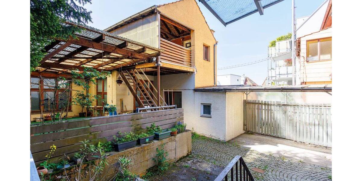 Grundstück Ludwigsburg Mitte - 848.000&euro; | Angebot:26686502