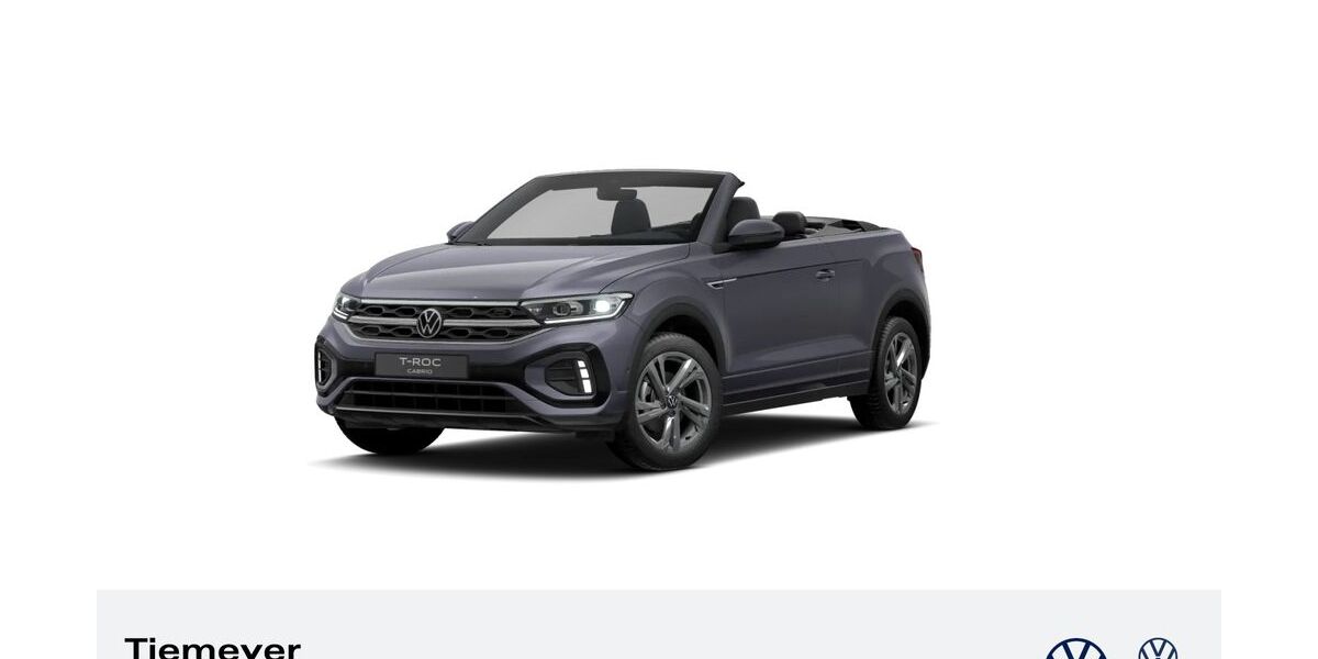 VW T-Roc 9.443 km 27.960 &euro; Plettenberg 58840