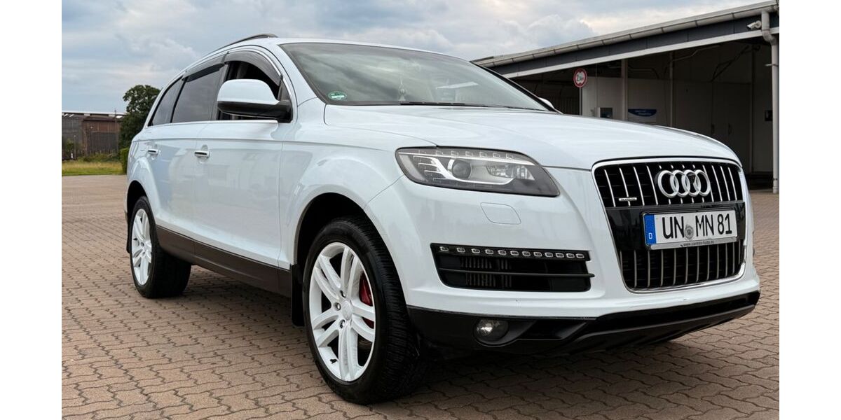 Audi Q7 286.000 km 11.000 &euro; Kamen 59174