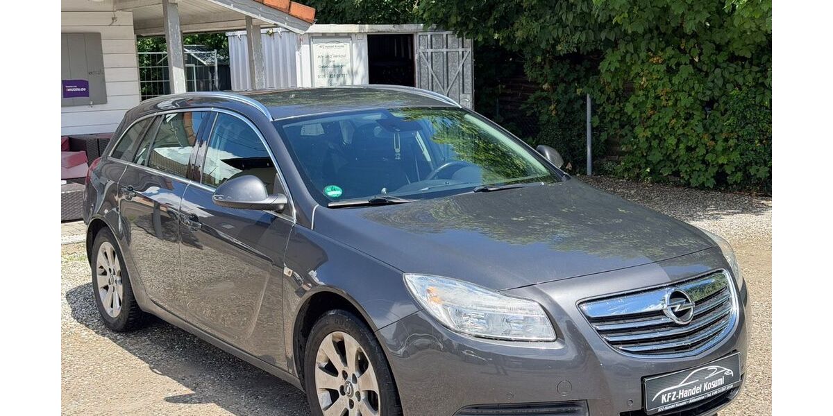 Opel Insignia 224.000 km 2.499 &euro; Kolbermoor 83059
