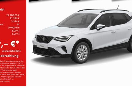Seat Arona 15.209 km 22.988 &euro; Lohmar 53797