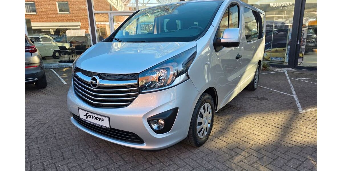 Opel Vivaro 96.897 km 18.450 &euro; Plön 24306