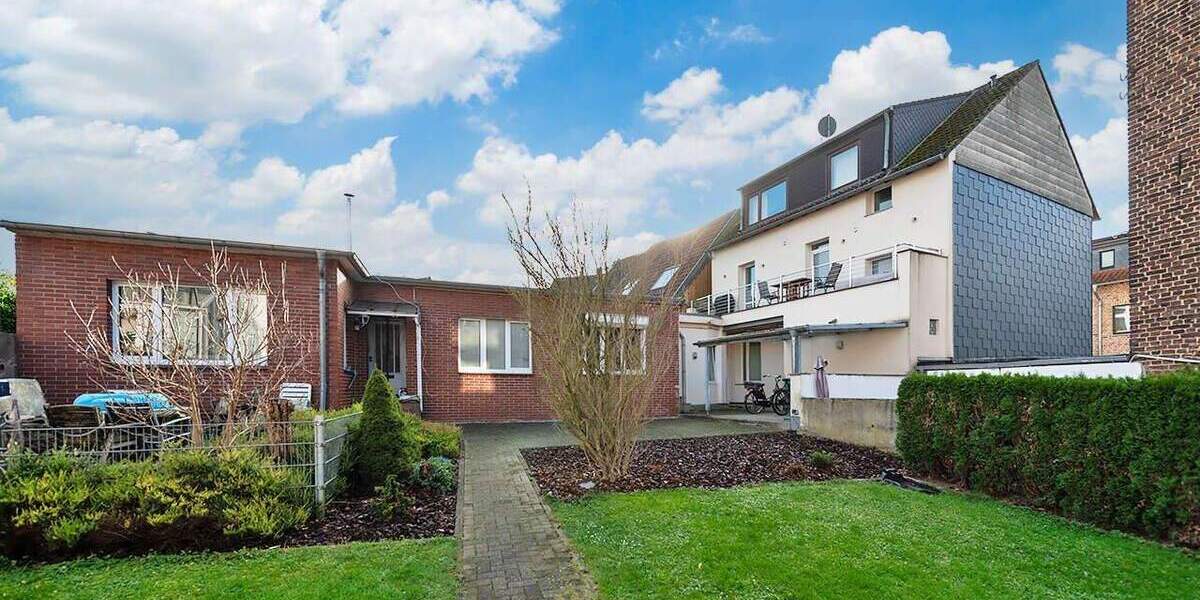 Mehrfamilienhaus, Wohnhaus Aachen Aachen-Mitte - 699.000&euro; | Angebot:24907292