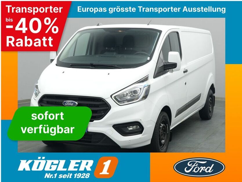 Transit Custom