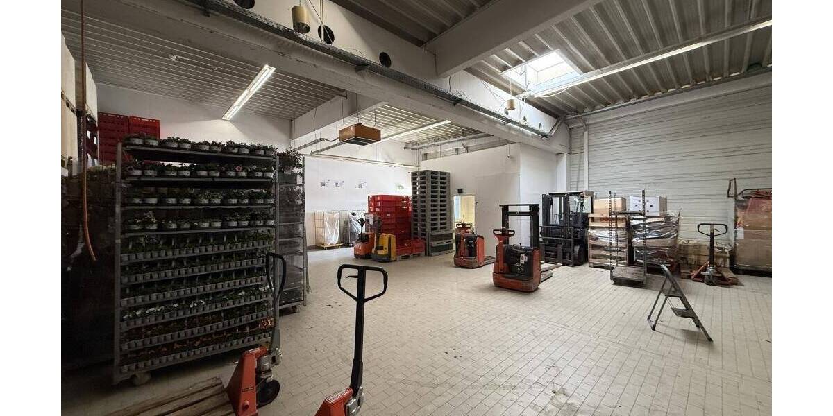 Gewerbeobjekt Halberstadt Emersleben - 750.000&euro; | Angebot:25696903