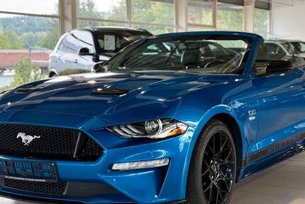 Ford Mustang 40.850 km 27.499 &euro; Mainburg 84048