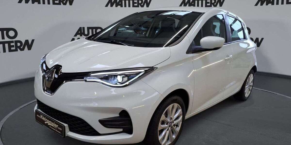 Renault ZOE 27.000 km 13.900 &euro; Minden 32427