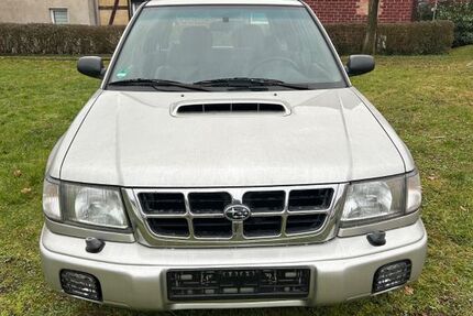 Subaru Forester 184.600 km 7.980 &euro; Suhl 98527