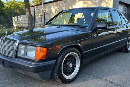 Mercedes-Benz 190 167.000 km 4.500 &euro; Sulzfeld 97320