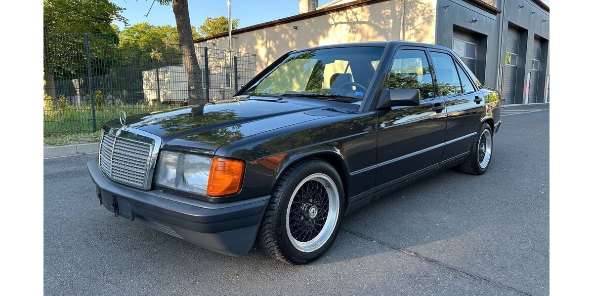 Mercedes-Benz 190 167.000 km 4.500 &euro; Sulzfeld 97320