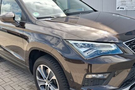 Seat Ateca 94.000 km 15.999 &euro; Upgant- Schott 26529