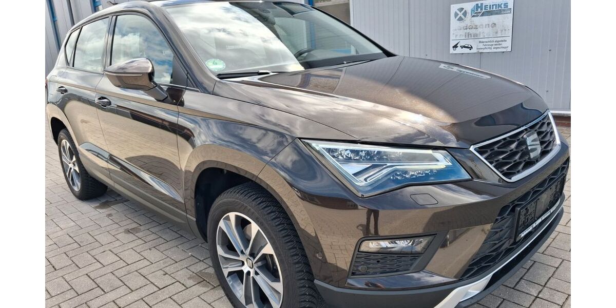Seat Ateca 94.000 km 15.999 &euro; Upgant- Schott 26529