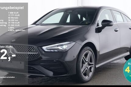 Mercedes-Benz CLA 250 Shooting Brake 11.365 km 39.488 &euro; Kaiserslautern 67663
