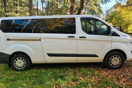 Ford Transit Custom 112.000 km 15.100 &euro; Römstedt 29591