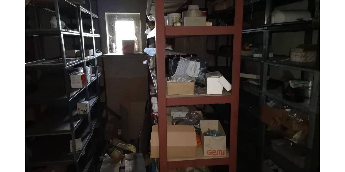 Gewerbeobjekt Stadtilm - 180.000&euro; | Angebot:20627457