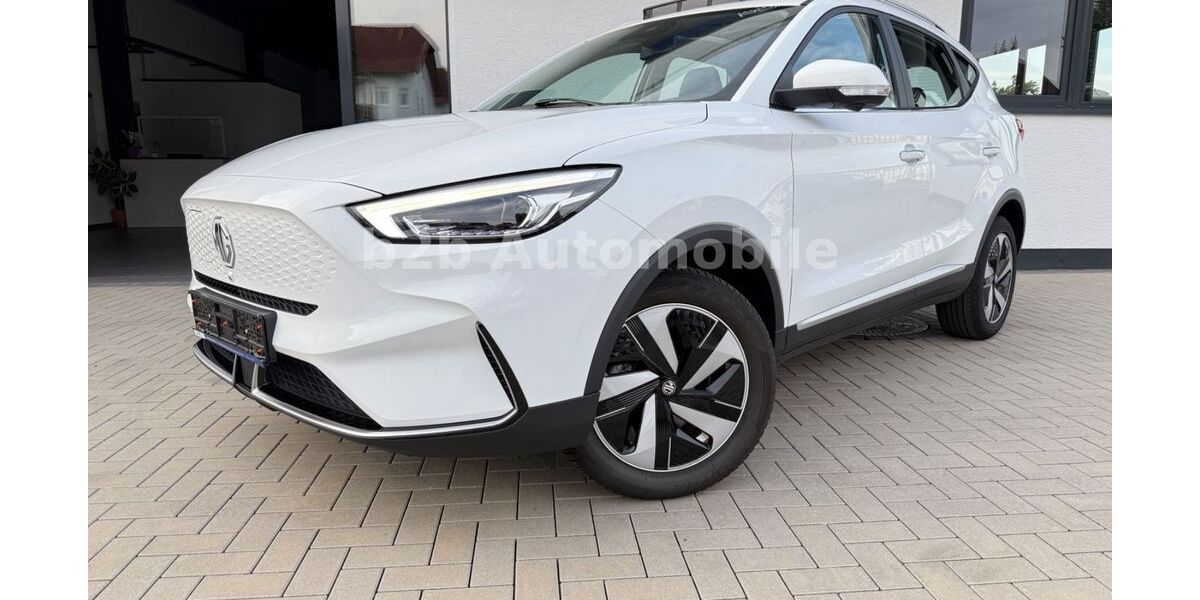 MG ZS 19.800 km 18.898 &euro; Altenstadt 63674