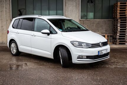 VW Touran 202.000 km 11.599 &euro; Sigmaringendorf 72517