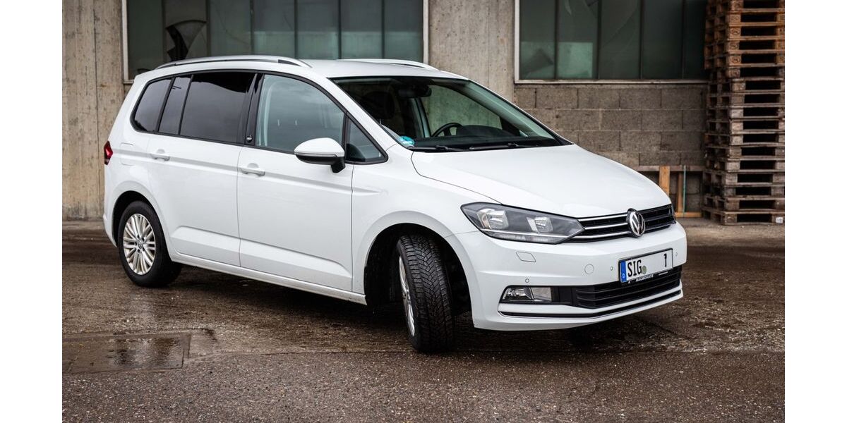 VW Touran 202.000 km 11.999 &euro; Sigmaringendorf 72517