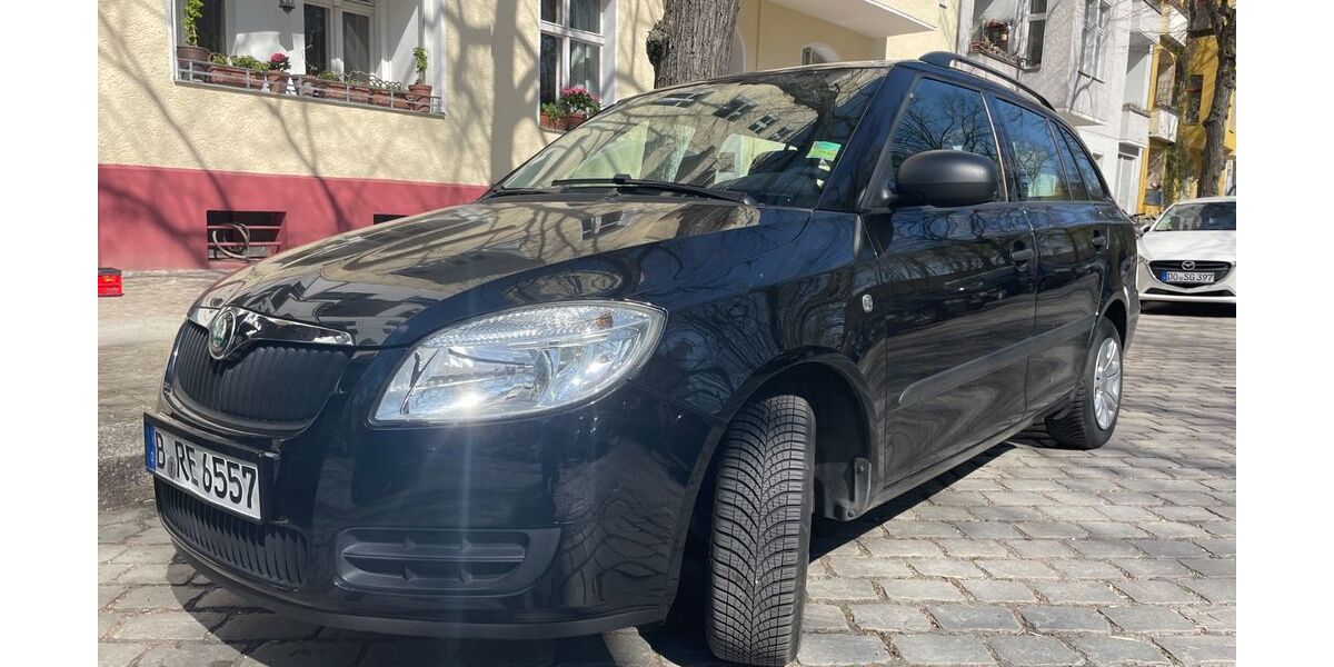 Skoda Fabia 138.500 km 2.999 &euro; Berlin 14057