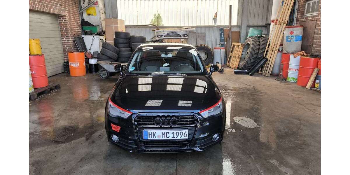 Audi A1 175.000 km 5.800 &euro; Neuenkirchen 29643