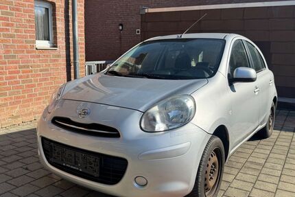 Nissan Micra 160.650 km 2.499 &euro; Eschweiler 52249