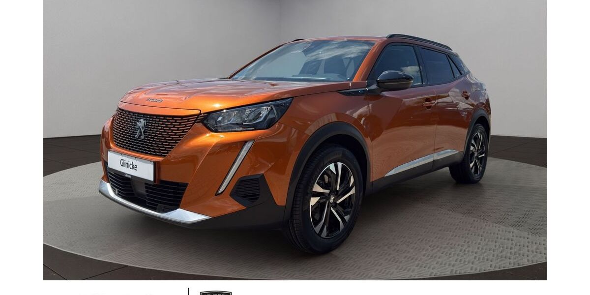 Peugeot 2008 42.876 km 18.990 &euro; Jena-Lobeda 07747
