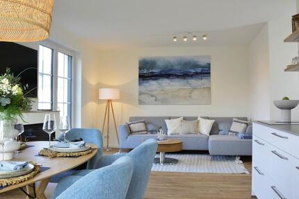 Kapitalanlage Nordsee – genehmigte Ferienwohnung (80 m²) 3 zimmer