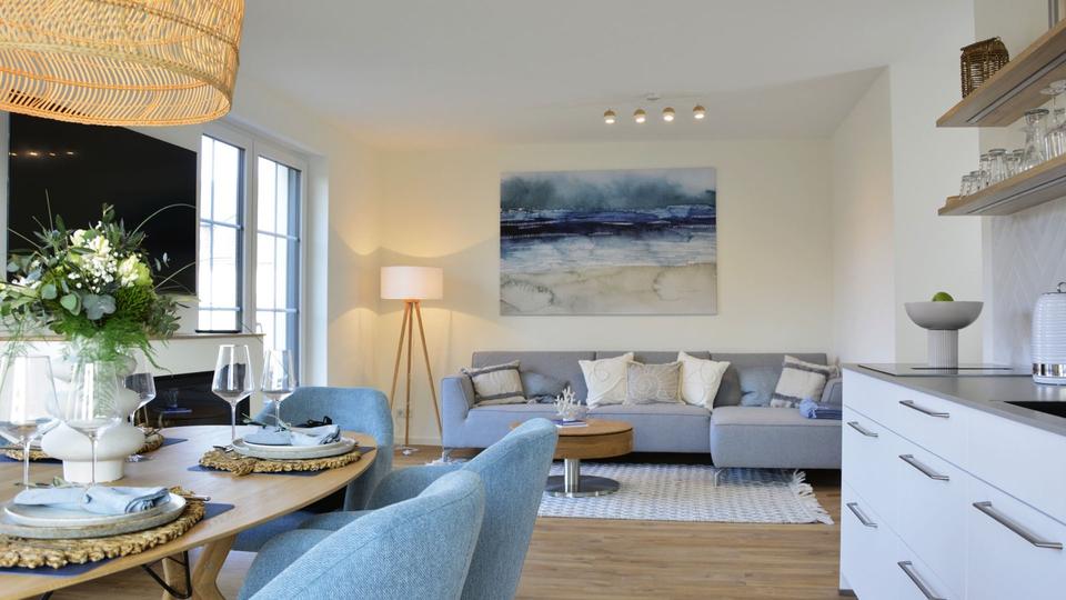 Kapitalanlage Nordsee – genehmigte Ferienwohnung (80 m²) 3 zimmer