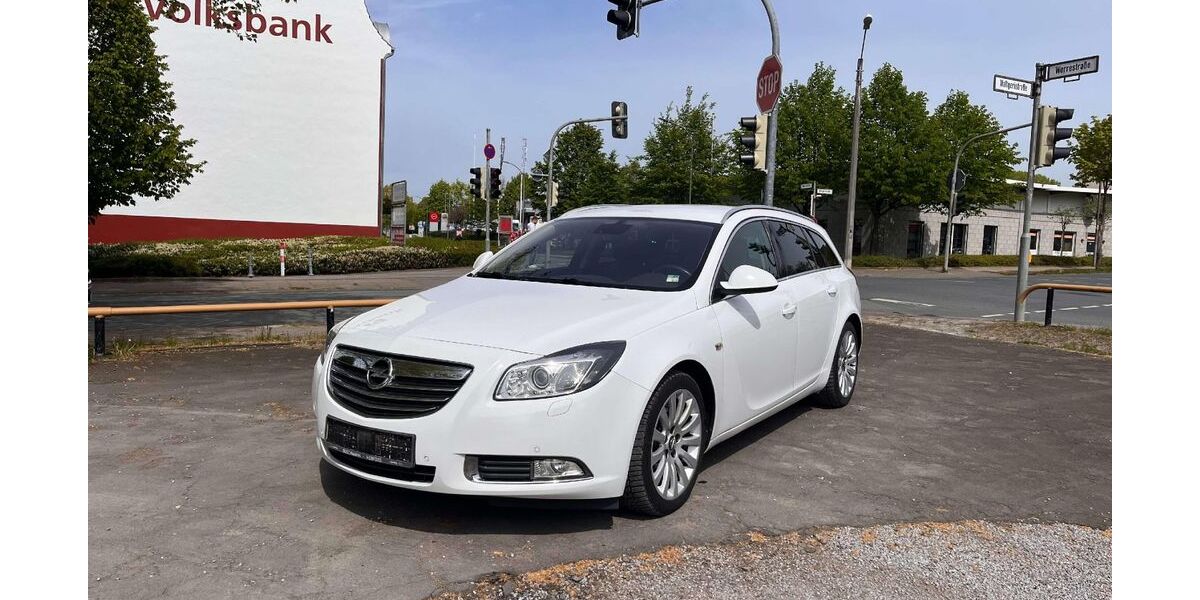 Opel Insignia 332.400 km 3.990 &euro; Herford 32049
