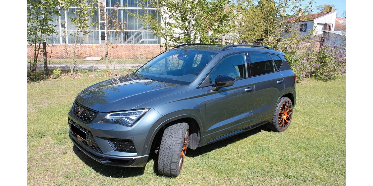 Cupra Ateca 62.200 km 25.500 &euro; Lübben 15907