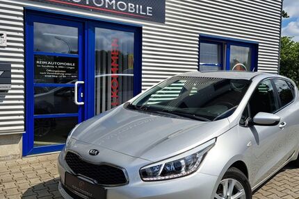Kia ceed / Ceed 116.430 km 8.950 &euro; Lingen 49811