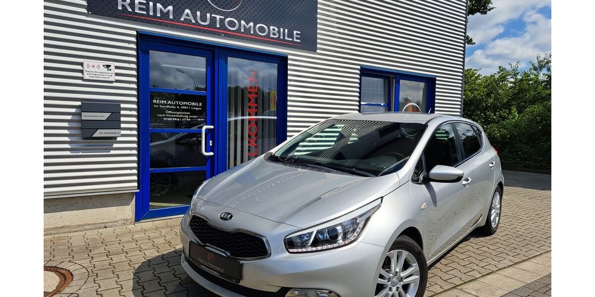 Kia ceed / Ceed 116.430 km 8.950 &euro; Lingen 49811