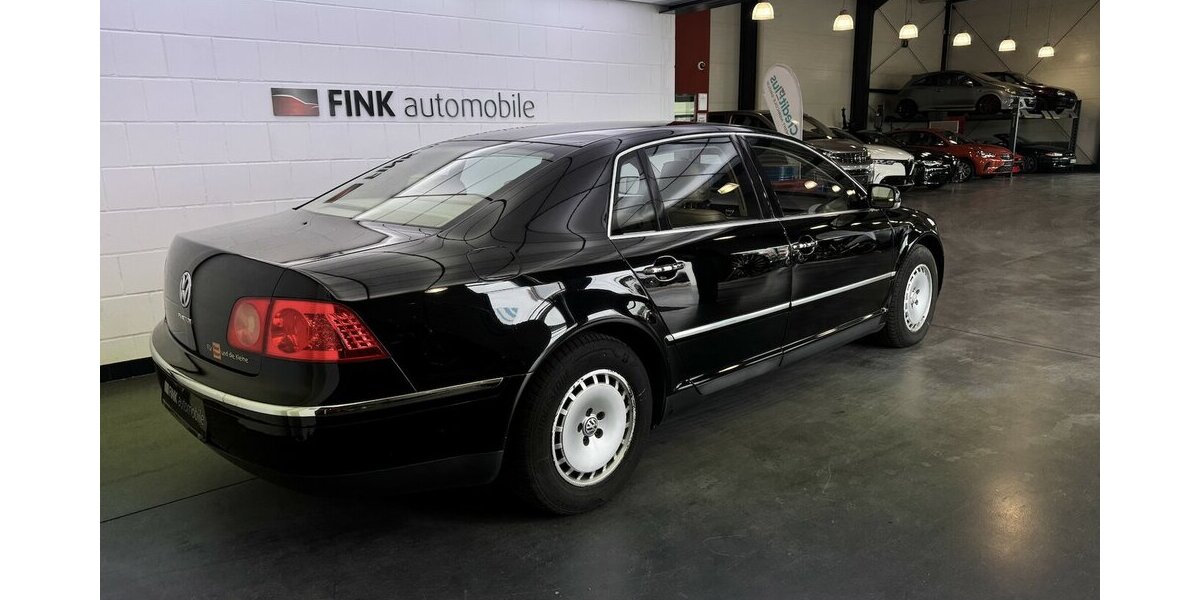 VW Phaeton 3.2 V6 FULL Leder Xenon Luftfederung 265.200 km 1.360 &euro; Lich 35423